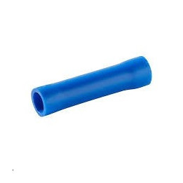 Cosse prolongateur bleue