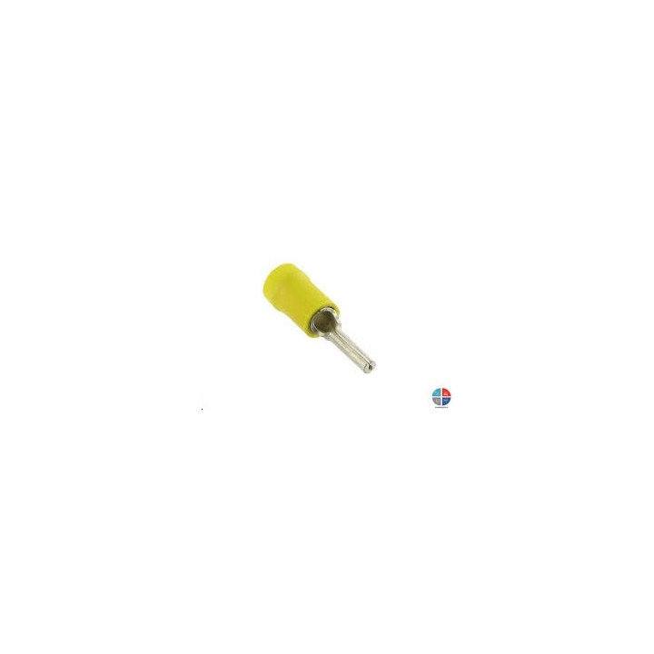 Cosse pointe jaune