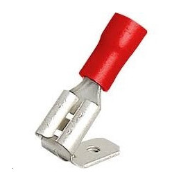 Cosse mixte rouge