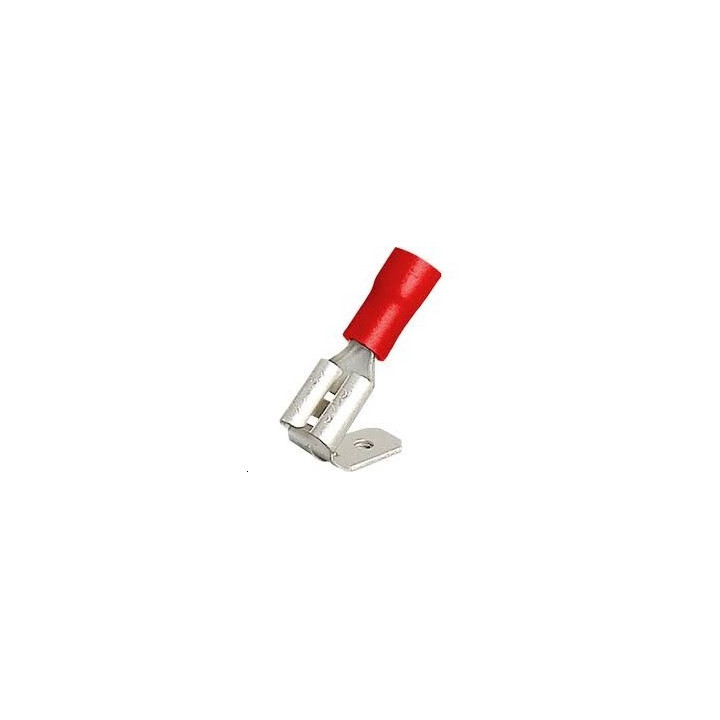 Cosse mixte rouge