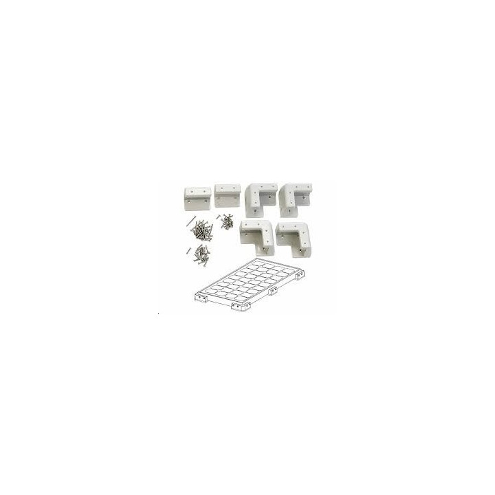 Kit de fixation 1 panneaux