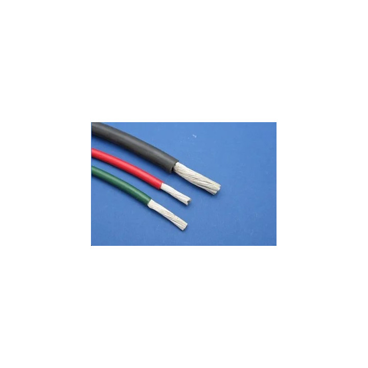 30M CABLE ETAME 95MM² ROUGE