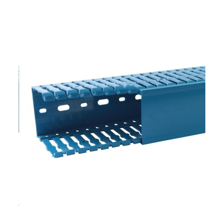 GOULOTTE 60X80 PAS 6/6.5 BLEU