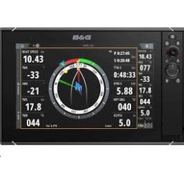 B&G ZEUS3-7 MFD,WORLD BASEMAP